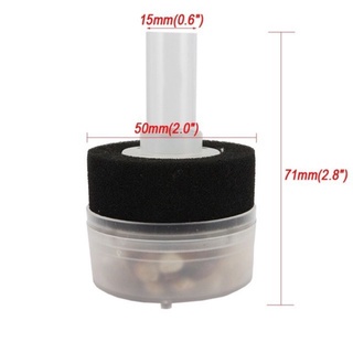 Lọc sủi vi sinh Mini 2 tầng Xy-168 cho hồ cá cảnh cho hồ cá