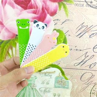 Cây Dũa Móng Tay Kiểu Dáng Hoạt Hình Xinh Xắn