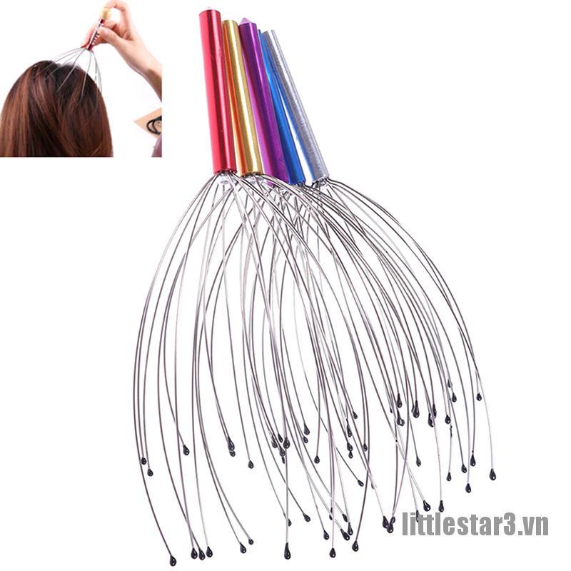 Dụng Cụ Mát Xa Ngón Tay Thư Giãn Tiện Lợi 12 Ngó