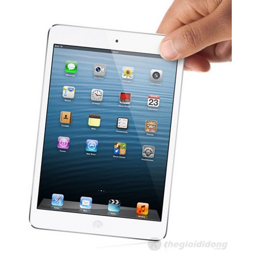 Máy tính bảng Apple IPAD Mini 1-16G/32G/64G. Bản WIFI+4G ( QUỐC TẾ ) - Full ứng dụng - Full phụ kiện | BigBuy360 - bigbuy360.vn
