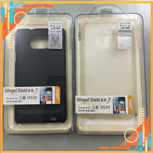 Ốp mỏng mờ jzzs samsung S2 / I9100