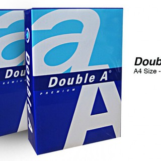 Giấy A4 Double A 70 gsm ( 500 tờ )[̲̅$̲̅(̲̅2οο̲̅)̲̅$̲̅]