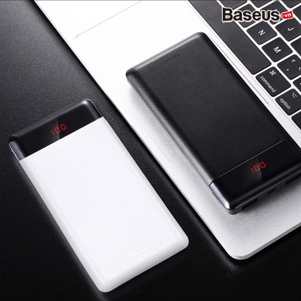 Pin sạc dự phòng nhỏ gọn Baseus Mini Cu Power Bank 10000mAh