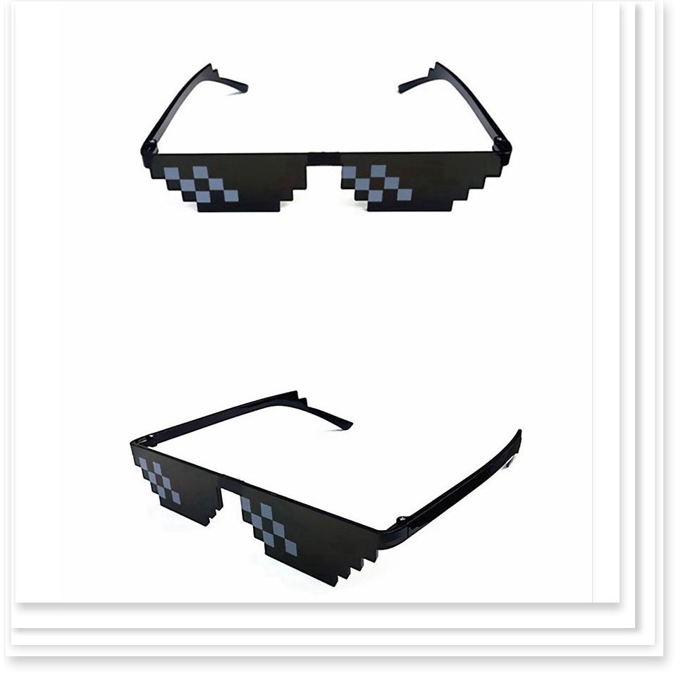 Kính thug life loại 6 chấm - phong cách thời trang