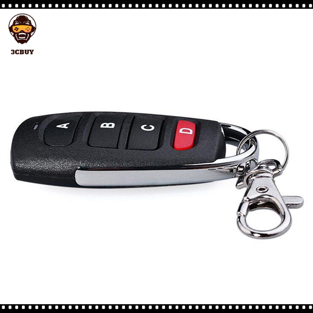 Điều khiển từ xa không dây 433MHZ LZ-030ABCD 4 30mAh 433MHZ | BigBuy360 - bigbuy360.vn