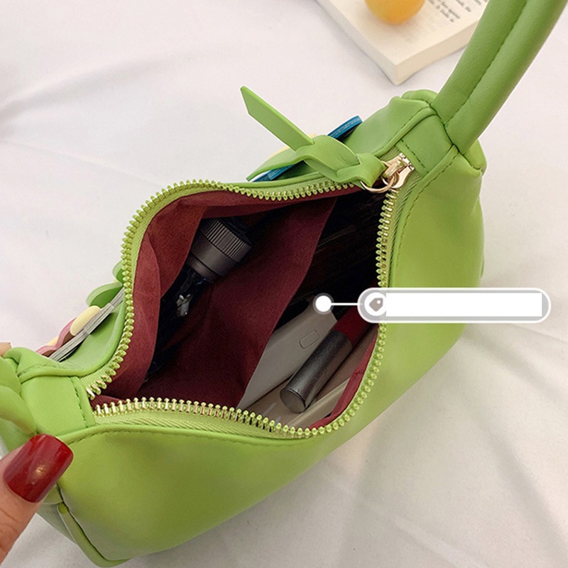 Túi Đeo Vai Hình Hoa Dễ Thương Phong Cách Hàn Quốc Cho Nữ