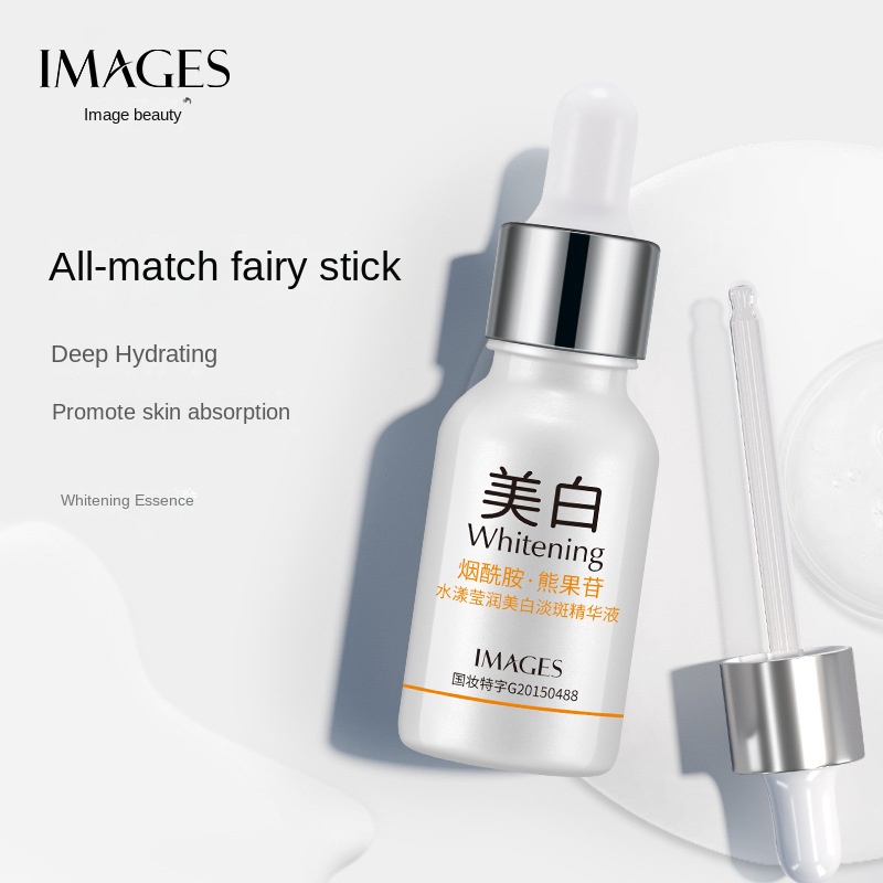 Serum Dưỡng Ẩm Làm Trắng Da Mặt 15ml