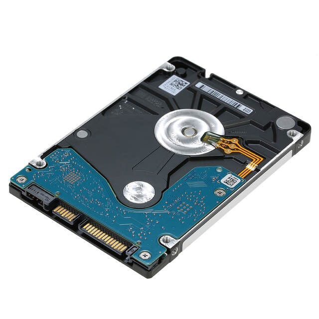 Ổ cứng laptop HDD WD Blue 500GB 2.5 WD5000LPCX