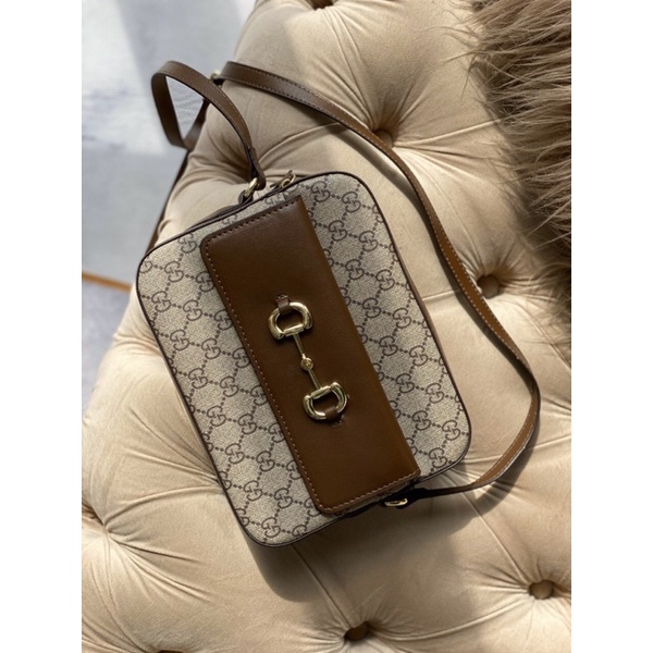 Túi thời trang gucci 1955 fullbox unisex