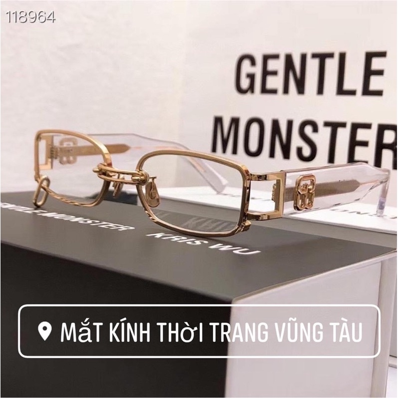 Kính râm trắng nam nữ