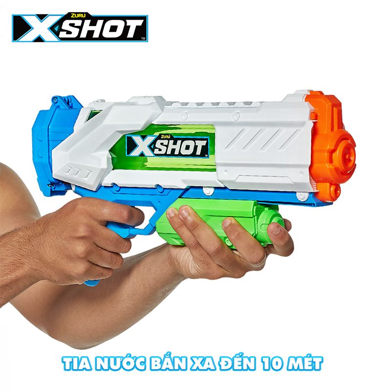 Đồ Chơi Xshot Phun Nước Vui Nhộn 700ml X56138