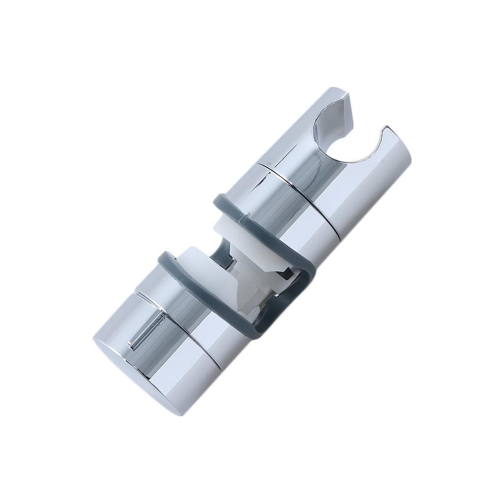 Giá Đỡ Đầu Vòi Hoa Sen Chất Liệu ABS Mạ Chrome