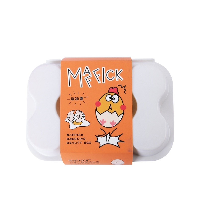 &lt;XEM VIDEO&gt; 🥑 Box mút bơ xanh vàng trứng của nhà Maffick 🥑