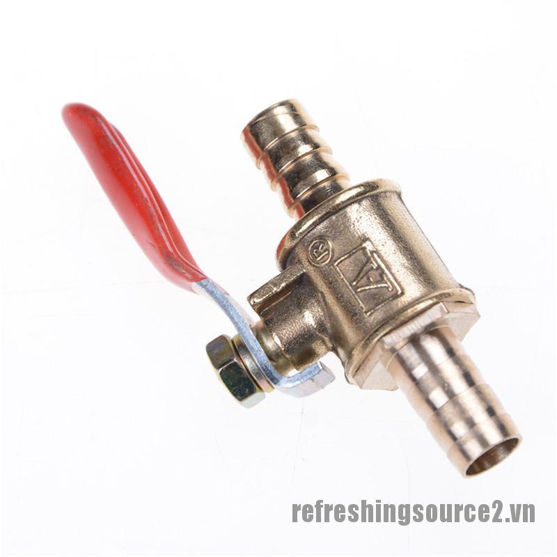 2 van khóa nhiên liệu 8mm 5 / 16 chuyên nghiệp