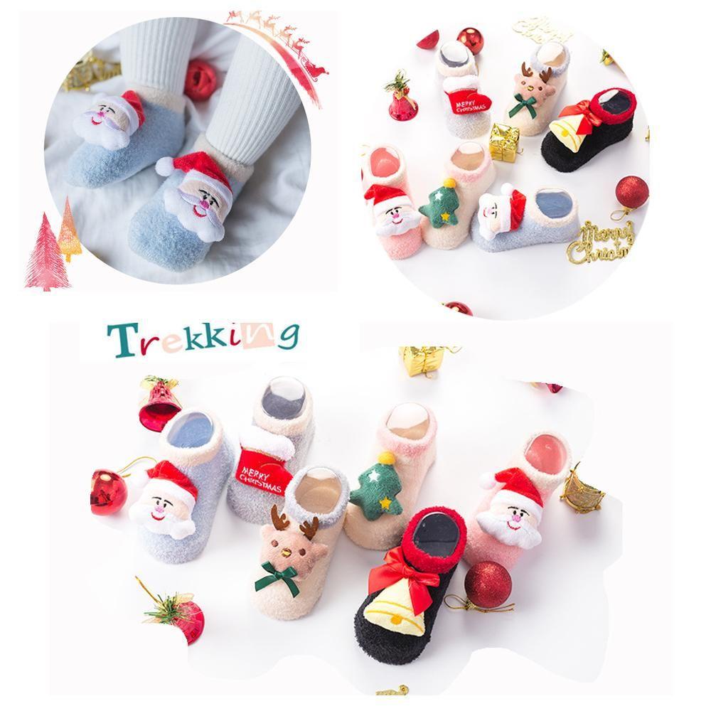 Vớ Hoạt Hình Cho Bé Sơ Sinh