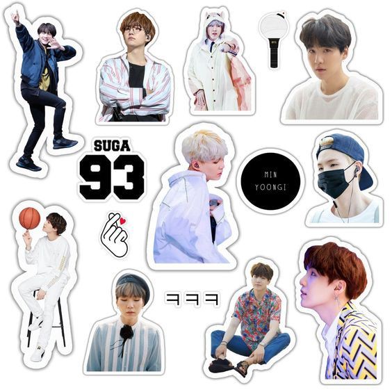 STICK BTS-IN THEO YÊU CẦU-IDOL OPPA HÀN QUỐC