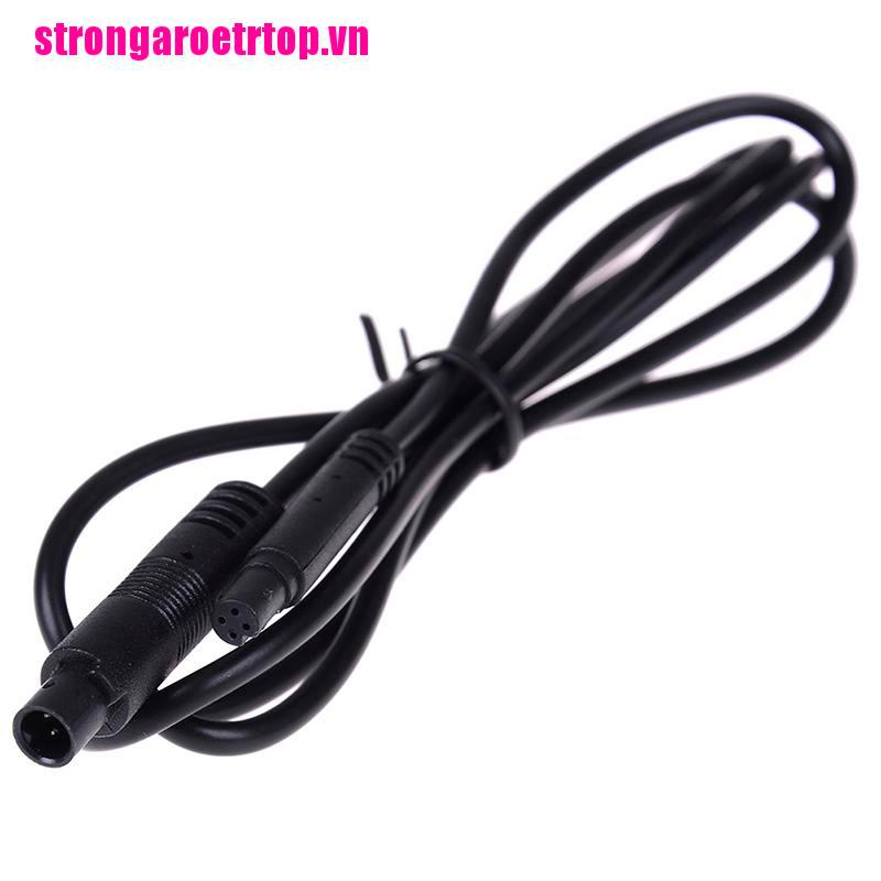Bộ 4 Dây Cáp Nối Dài Cho Camera Chiếu Hậu Xe Hơi | BigBuy360 - bigbuy360.vn