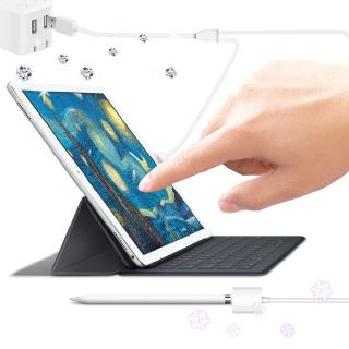 Dây Cáp Sạc 2 Trong 1 Cho Apple Pencil