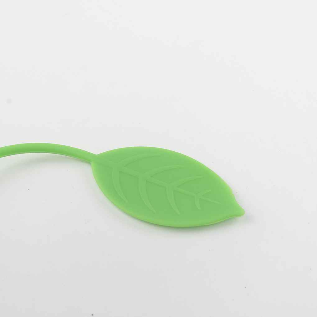 Đồ Lọc Trà Hình Quả Dâu Độc Đáo Chất Liệu Silicon Kích Thước