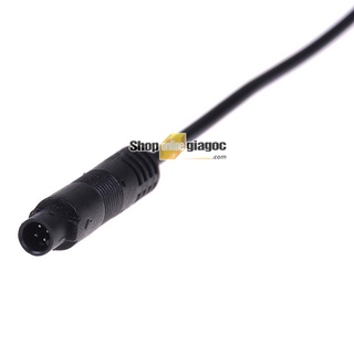 Dây Nối Tín Hiệu Camera Ô Tô 4 Lỗ