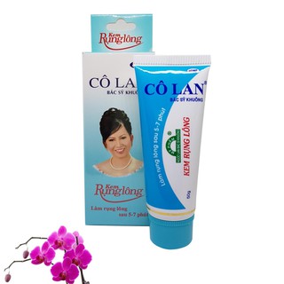 Bộ 2 Kem Rụng Lông Cô Lan Bác Sỹ Khuông 50g