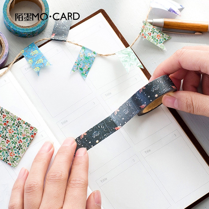 Băng dính sticker dán điện thoại, laptop 💟 nhiều hình , nhiều màu cực chuẩn dễ thương 💟