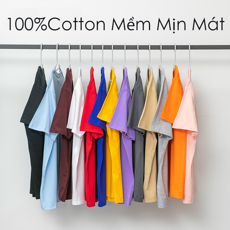 Áo thun nữ nam oversize from rộng unisex nelly heybig