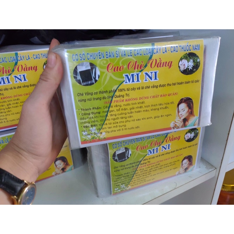 CAO CHÈ VẰNG LỢI SỮA, GIẢM CÂN NHANH CHÓNG
