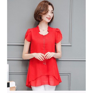 ÁO VOAN FORM DÀI BIG SIZE CAO CẤP