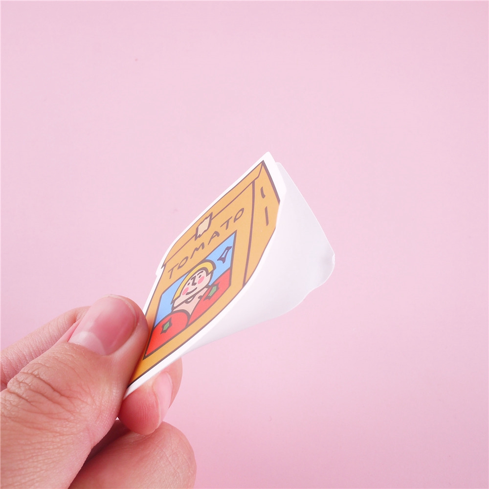 Bộ 40 miếng dán họa tiết hoạt hình chống thấm nước | BigBuy360 - bigbuy360.vn