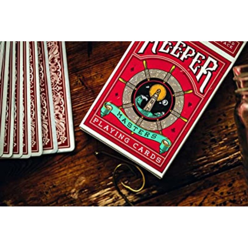 Bộ bài tây KEEPER playing card