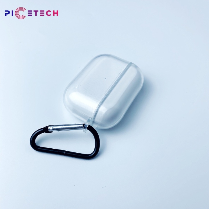 Tai nghe Bluetooth PCE S3 V5.1  True Wireless Hỗ Trợ Định Vị, Đổi Tên, Chạm Cảm Ứng - Chính Hãng PICETECH