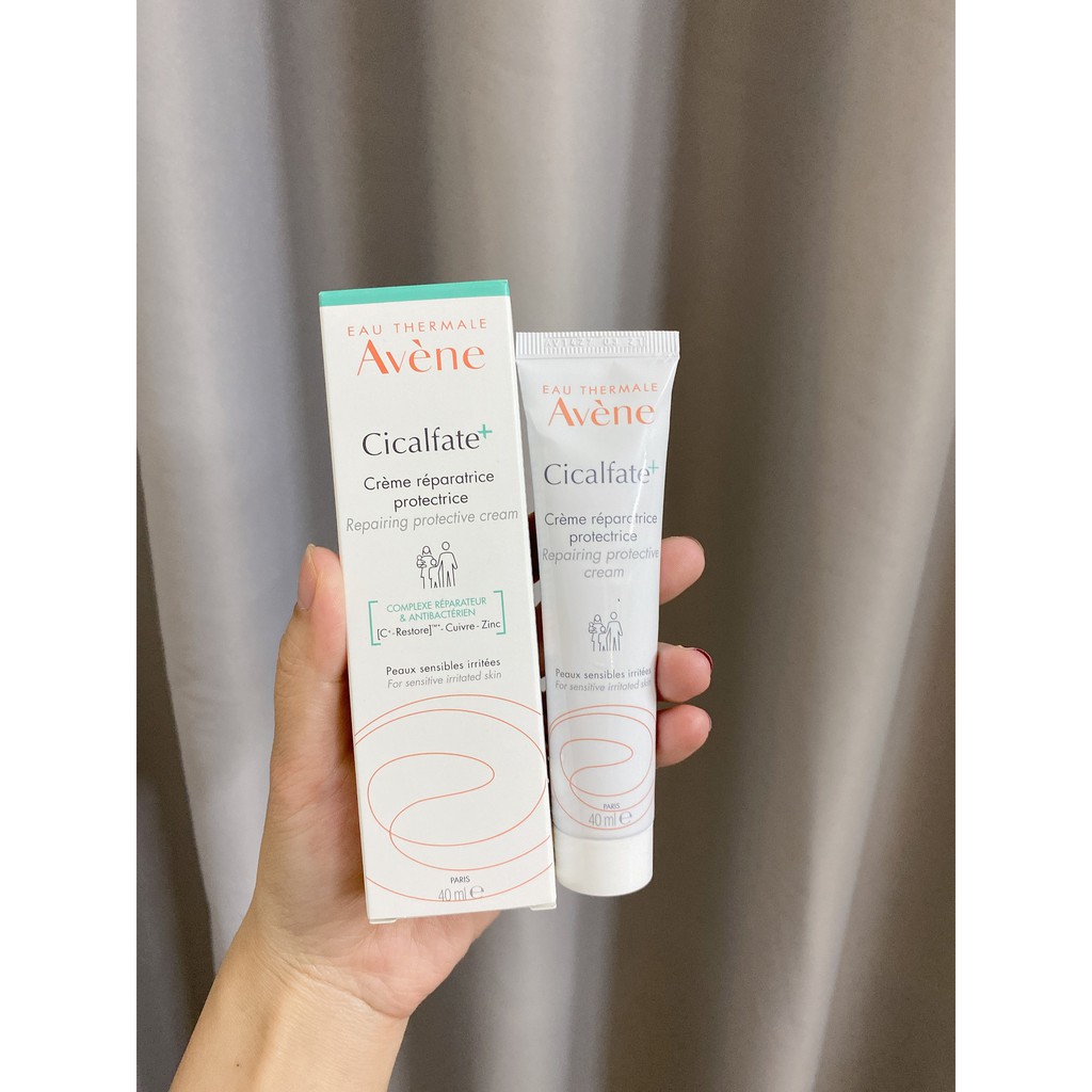 Kem dưỡng ẩm, phục hồi da Avene Cicalfate