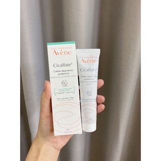 Kem dưỡng ẩm, phục hồi da Avene Cicalfate
