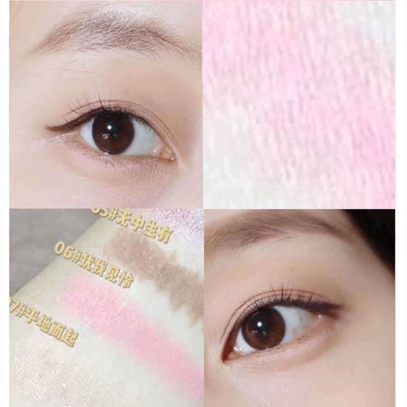 [Hot sale ] Phấn Mắt HERORANGE Dạng Bút vẽ bọng mắt Màu Trắng Ánh Ngọc Trai Lấp Lánh Nội Địa Trung | BigBuy360 - bigbuy360.vn