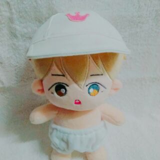 Sịp lông có đuôi cho doll 20cm