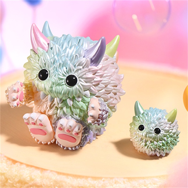 ★Hgtoys★ [] Búp Bê Popmart Instinct Dream Life Series Mystery Hộp Bí Ẩn Trang Trí Làm Quà Tặng Thời Trang