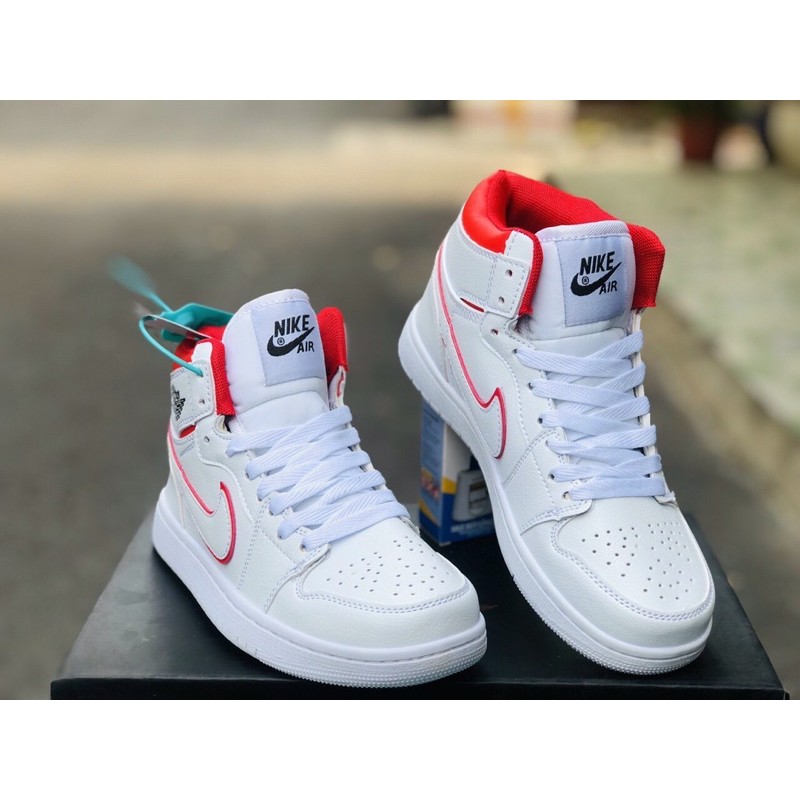 ✔️GIÀY JORDAN 1 CỔ CAO 4 mẫu nam nữ | BigBuy360 - bigbuy360.vn