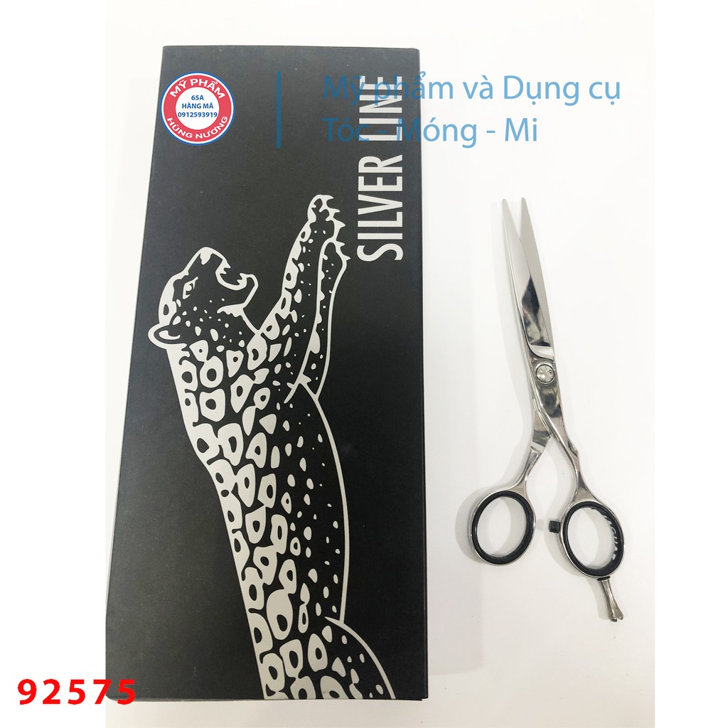 [Chính Hãng] Kéo cắt tóc Jaguar 92575 cho salon cao cấp, Hàng Đức Germany, Thép Nhật, cỡ 5.75