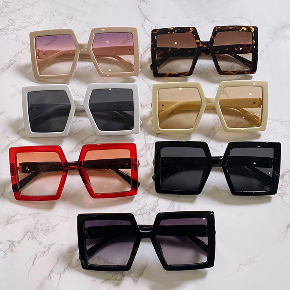 Kính Mát Gọng Vuông Chống Bức Xạ Chống Bức Xạ Phong Cách Hàn Quốc Cổ Điển Thời Trang Cho Nam Và Nữ MXMUSTY