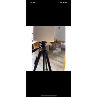 Tripod 3 Chân Hỗ Trợ Dựng Máy Chiếu