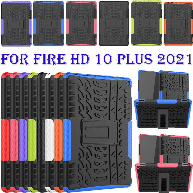 Bao da máy tính bảng có giá đỡ cho Amazon Kindle Fire Hd 10 Plus 2021 11th Gen 10.1