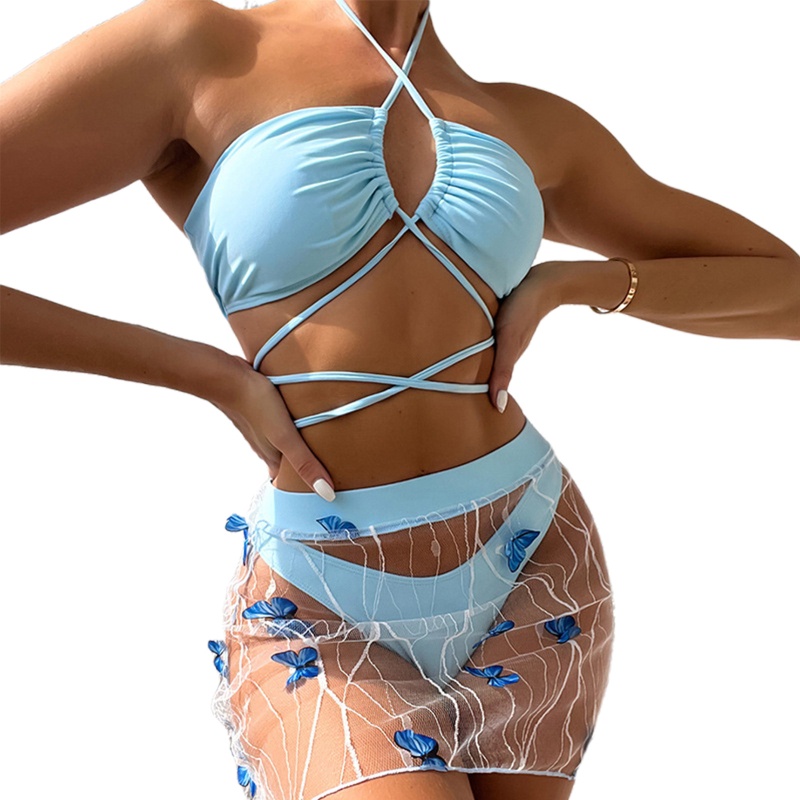 Bộ Bikini Hai Mảnh Quyến Rũ Cho Nữ 2022