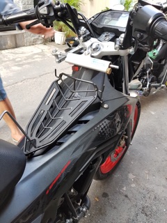 Baga giữa Sonic TRL