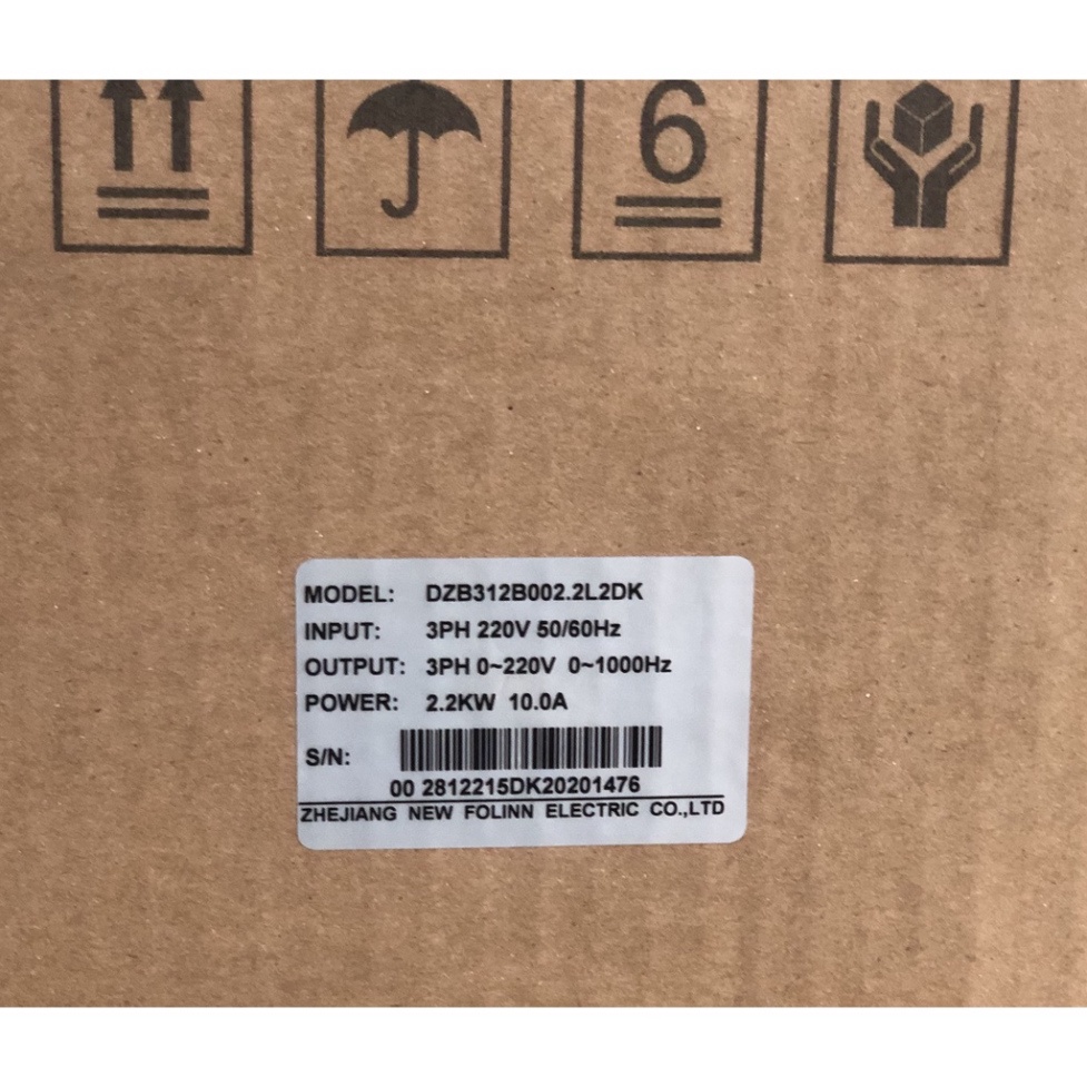 Biến Tần FULING 1.5KW - 220V),2.2kw - 220v, 5.5KW - 220V,- 9.0KW-220V. Dùng cho ngành CNC , Công nghệ tự động,vvv...