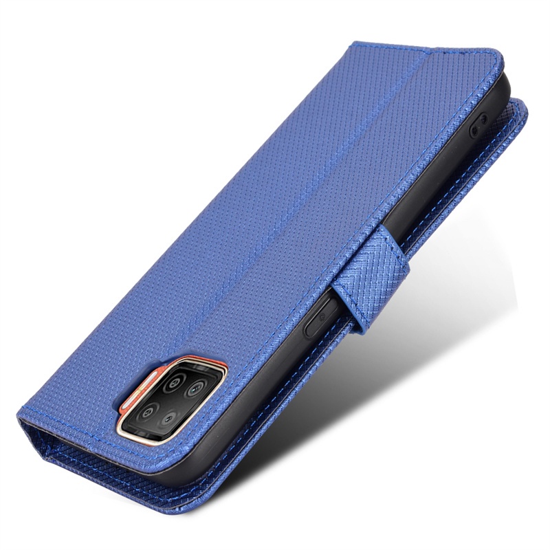 Ốp Điện Thoại Da PU Kiểu Ví Đế Lật Có Đế Cho OPPO A73 OPPO A73 4G