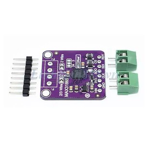 Module đo nhiệt độ max31865 cảm biến vào pt100 và pt1000