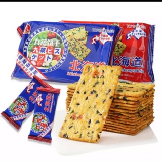 Bánh quy rau củ Hàn Quốc 180G