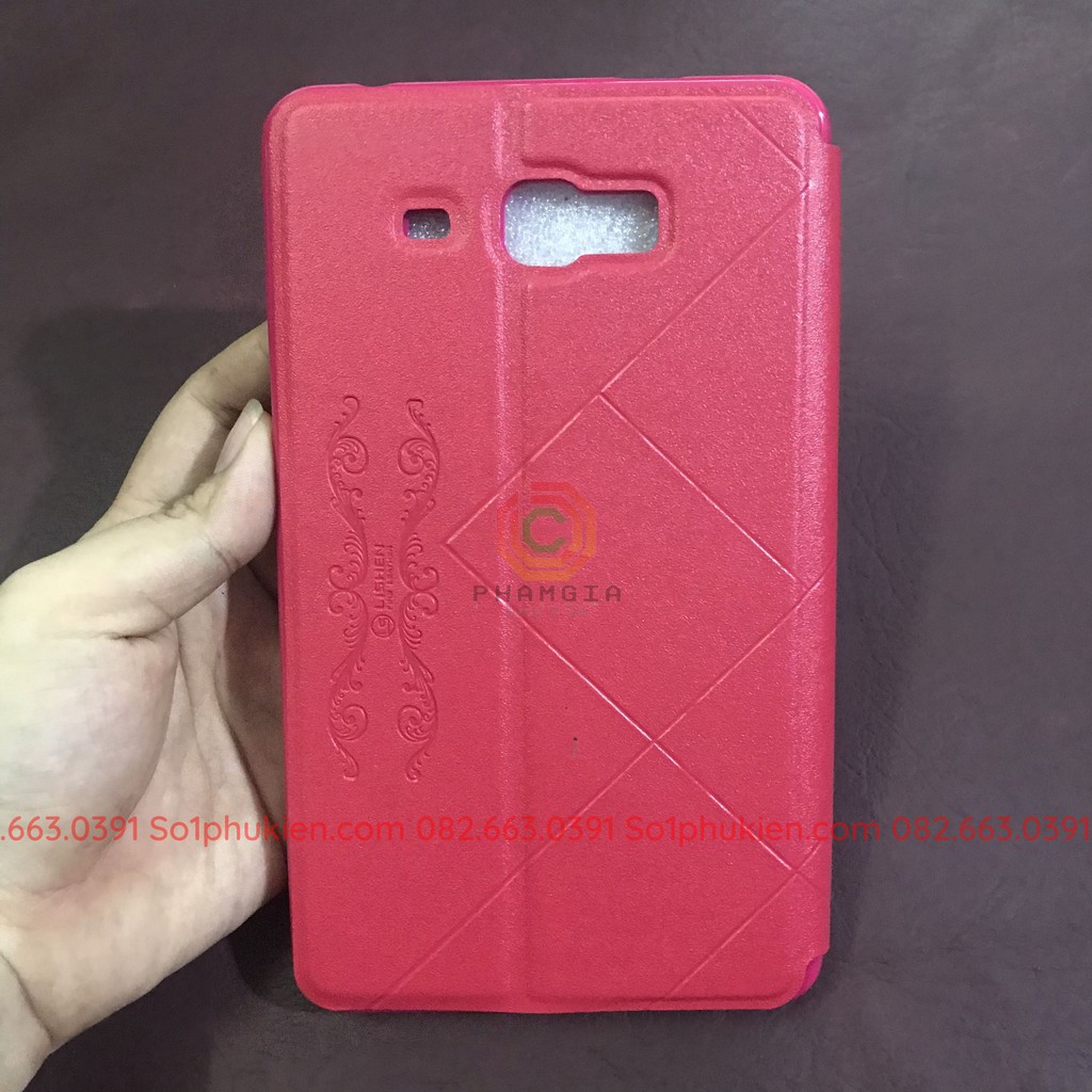 Bao da Samsung Tab A6 7.0 ( T280 /T285 ) bền đẹp, chống xem phim tiện lợi