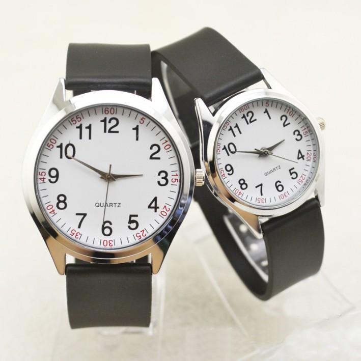 [Mã FAMAYFA2 giảm 10K đơn 50K] [SALE] Đồng Hồ Cặp Đôi La's - 8132 | BigBuy360 - bigbuy360.vn